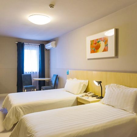 Jingjiang Inn Baoshan Shengqiao Shanghai Exterior photo