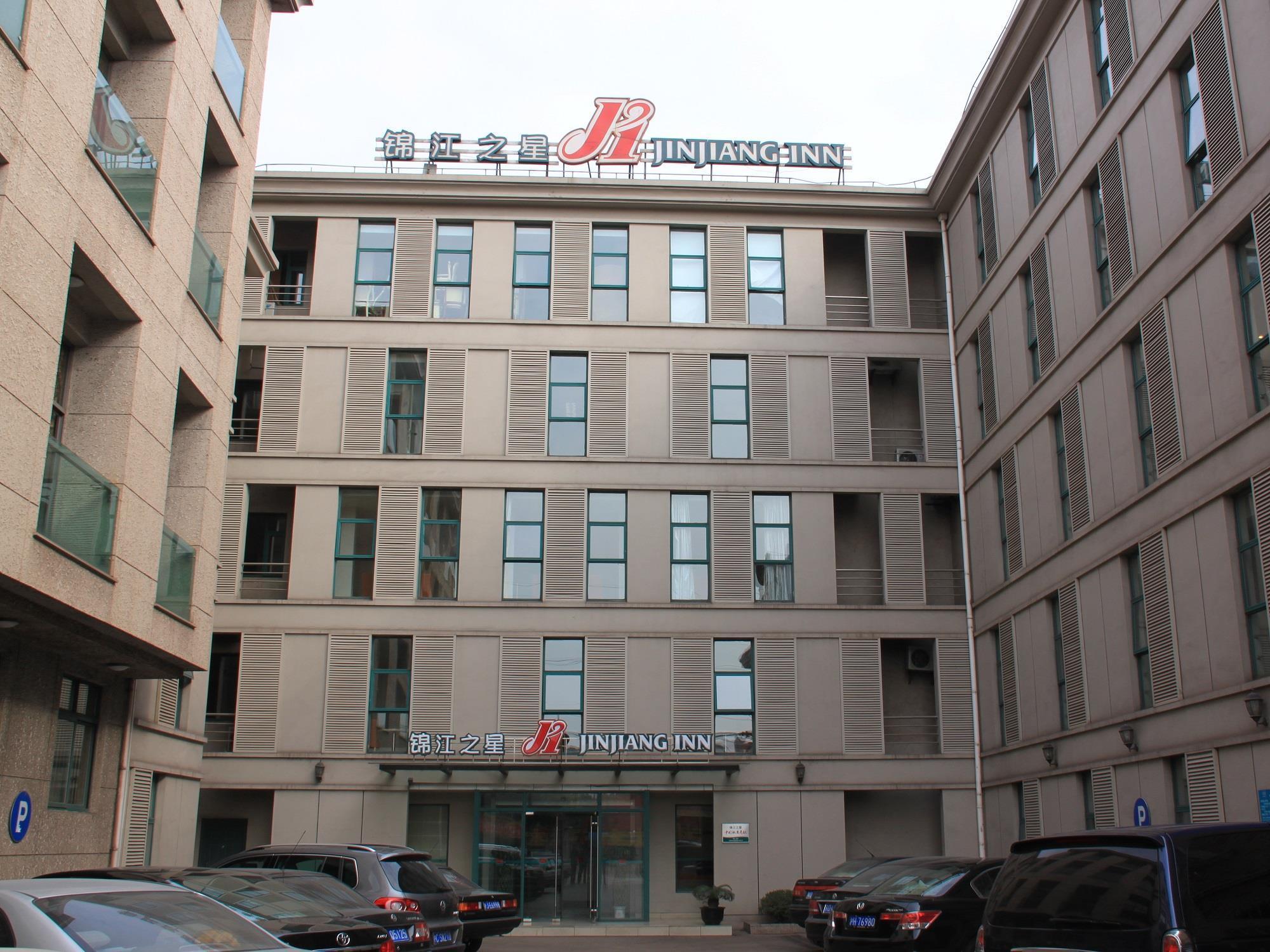 Jingjiang Inn Baoshan Shengqiao Shanghai Exterior photo