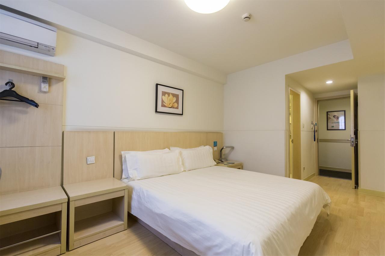 Jingjiang Inn Baoshan Shengqiao Shanghai Exterior photo