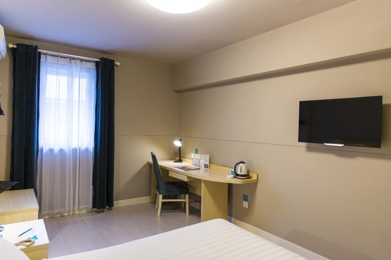 Jingjiang Inn Baoshan Shengqiao Shanghai Exterior photo