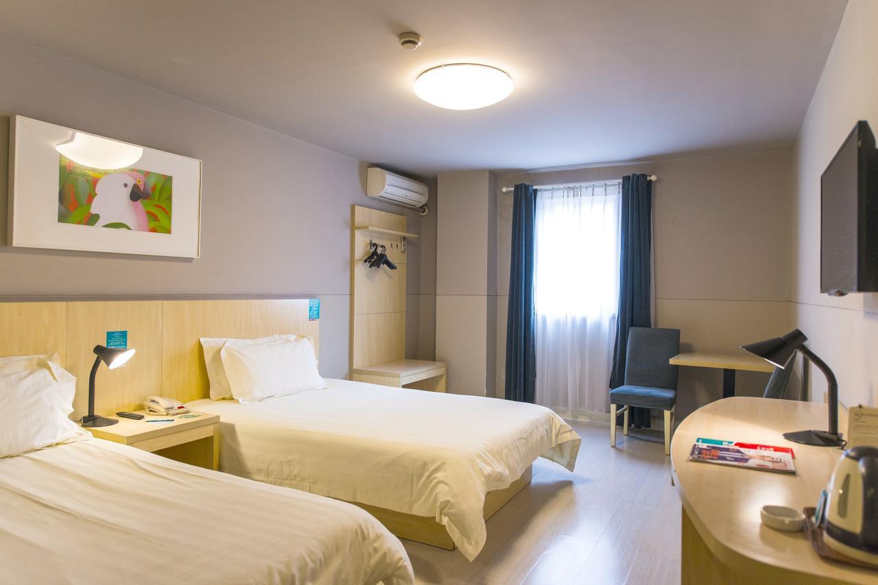 Jingjiang Inn Baoshan Shengqiao Shanghai Exterior photo