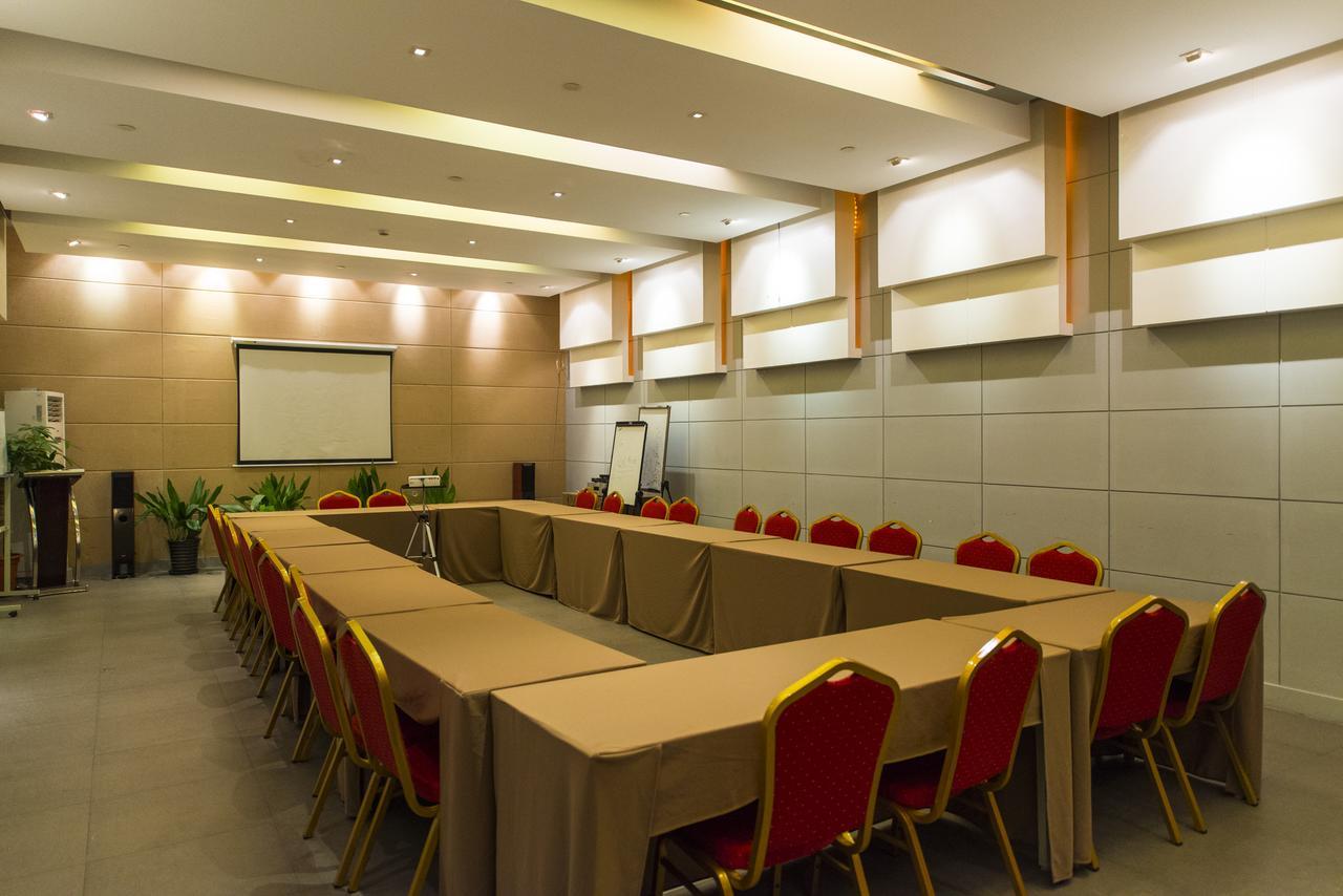 Jingjiang Inn Baoshan Shengqiao Shanghai Exterior photo