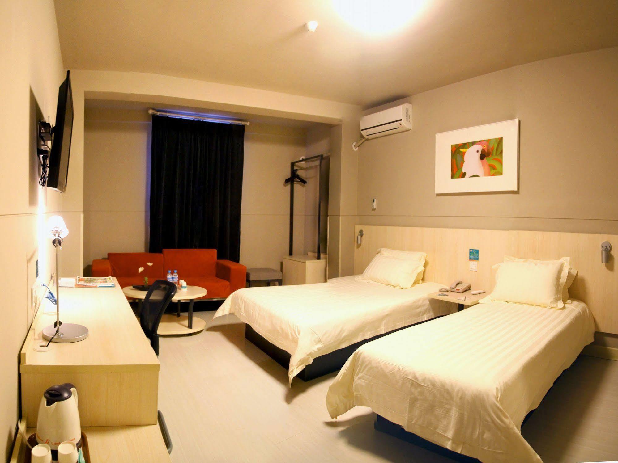 Jingjiang Inn Baoshan Shengqiao Shanghai Exterior photo